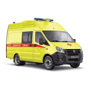 Автомобиль скорой медицинской помощи на базе Газель A31R33