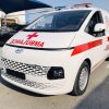Автомобиль скорой медицинской помощи на базе Hyundai Staria (Класс А/В)