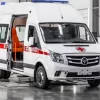 Автомобиль СМП на базе FOTON TOANO