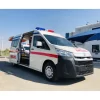 Реанимобиль класса С на базе Toyota Hiace